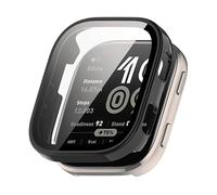 VETRO TEMPERATO WIGENTO Screen Protector Plastica e per Amazfit Bip 6 - Antigraffio - Facile Installazione