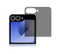 VETRO TEMPERATO WIGENTO Screen Protector Temperato per Galaxy Z Flip7 5G - Privacy 28°, Antigraffio - Facile per Galaxy Z Flip7 5G