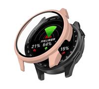 VETRO TEMPERATO WIGENTO Screen Protector Temperato per Garmin Approach S50 - Antigraffio, Facile Installazione