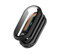 VETRO TEMPERATO WIGENTO Screen Protector Temperato per Xiaomi Smart Band 10 / 10 NFC - Antigraffio - Facile