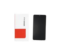 VETRO TOUCH + DISPLAY + FRAME SERVICE PACK PER HONOR MAGIC 5 LITE / X9A NERO