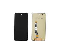 VETRO TOUCH + DISPLAY PER MOTOROLA XT2237 MOTO G73 5G NERO