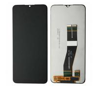 VETRO TOUCH + DISPLAY SERVICE PACK NO FRAME PER SAMSUNG GALAXY A02S A025G NERO 1