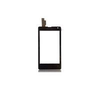 Vetro touch - NOKIA - Lumia 532 - Nero - Ricambio