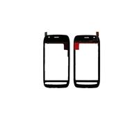 Vetro touch - NOKIA - Lumia 710 - Nero - Ricambio - Sostituzione schermo