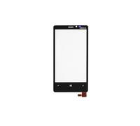 Vetro touch - NOKIA - Lumia 820 - Nero - Compatibile