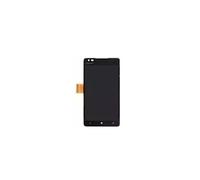 Vetro touch - NOKIA - Lumia 900 - Nero - Vetro di ricambio - Compatibile