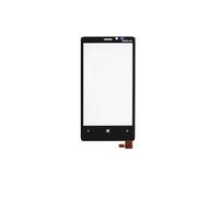 Vetro touch - NOKIA - Lumia 920 - Nero - Vetro di ricambio - Compatibile con schermo touch