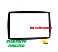 VETRO +TOUCH ORIGINALE LISCIANI MIO TAB 10 STEM CODING XL 2022 97036 MP0101635