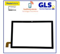 VETRO TOUCH SCREEN CLEMENTONI CLEMPAD REVOLUTION 10" V69741 V69855 V69853 16795