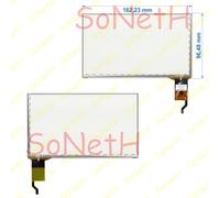 Vetro Touch screen Digitizer 7,0" Lexibook MFC270IT