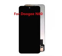 Vetro Touch screen + LCD Display Per Doogee N30 /N40 Pro /N50/N55 Pro/N60/N100