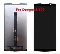 Vetro Touch screen + LCD Display Per Doogee N30 /N40 Pro /N50/N55 Pro/N60/N100