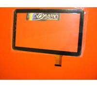 VETRO+ TOUCH SCREEN LISCIANI CAROTINA MIO TAB 7" MP0100770 3.0 PLUS TABLET NERO