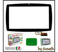 VETRO TOUCH SCREEN LISCIANI MIO TAB 7" SMART KID SPECIAL EDITION MP0101318 77373