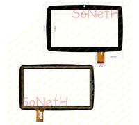 VETRO TOUCH SCREEN LISCIANI MIO TAB FAMILY EDITION NERO