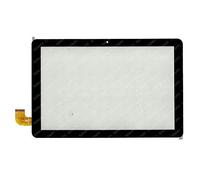 Vetro Touch Screen MEDIACOM SMARTPAD IYO 10 M-SP1DY M-SP1DY4G Nero
