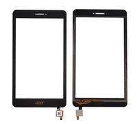 VETRO+ TOUCH SCREEN ORIGINALE ACER PER ICONIA Talk S A1-734 NERO DISPLAY NUOVO