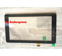 VETRO +TOUCH SCREEN ORIGINALE ALCATEL 1T TAB 7" 8068-2BALWE1 / OT-9009 3G NERO