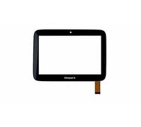 VETRO +TOUCH SCREEN ORIGINALE CLEMENTONI CLEMPAD 8 PLUS V38190 16605 16611 16603
