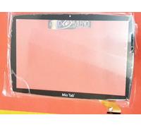VETRO+TOUCH SCREEN ORIGINALE LISCIANI MIO TAB 10" TUTOR 64229 NERO MP0101066