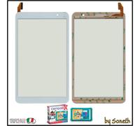 VETRO TOUCH SCREEN PER CLEMENTONI CLEMPAD REVOLUTION 16755