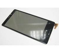 VETRO+TOUCH SCREEN per Display NOKIA LUMIA 920 PER DISPLAY VETRINO SMOKE RICAMBI