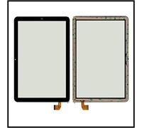 Vetro Touch Screen per MEDIACOM SMARTPAD IYO 10 M-SP1IY4G Nero