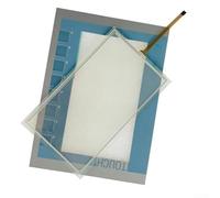 Vetro touch screen per Siemens KTP700 AMT10735 6AV2123-2GB03-0AX0 HMI pannello di ricambio con pellicola pulsante