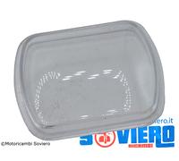 Vetro trasparente contachilometri Vespa 125 V30>V33 VM1 VM2 VN1 VN2 150 VL1 VL2