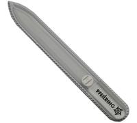 Vetro trasparente limetta per unghie - - Pfeilring 13.5 cm