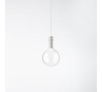 Vetro Trasparente Serie Ampolla D20Cm Con Cavo 200Cm [EEK: A++]