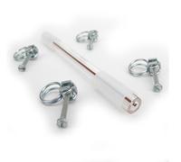 Vetro Tubo Kit Per TS25 Maxisteam MS5 - TZS257
