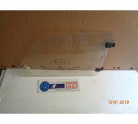 VETRO VOLETTO POSTERIORE DX CHIARO PERNO CROMATO/STAFFA NERA FIAT 126