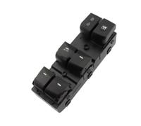 vetroauto Per Hyundai Per Elantra MD 2011-16 alzavetri | Interruttore Comando Sollevamento LH 935703X000 935704V000 Pulsante Principale Sinistro(Black 1)