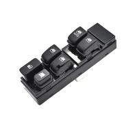 vetroauto Per Hyundai Per Sonata Anteriore 2003-2005 alzavetri | Pulsante Sollevatore Interruttore Comando Alzacristallo Elettrico Sinistro 93570-3D121 935703D121