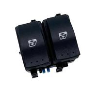 vetroauto Per MEGANE II 2 Per SCENIC Per GRAND alzavetri | Accessori Auto 8200107772 Pulsante Interruttore Comando Alzacristallo Elettrico