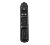 vetroauto Per Peugeot 207SW Per Citroen 2009-2014 alzavetri | Pulsante Interruttore Alzacristallo Elettrico Alza Vetro+Retro Pieghevole 6554.QA 6554QA(6554.QA without fold)