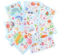 Vetrofanie Primaverili Decalcomanie Da Muro Finestrino Anticollisione Aggrappa