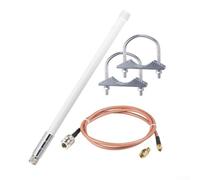 Vetroresina omnidirezionale da 5,8 dBi per minatori di elio, compatibile con RAK Wireless, Bobcat, Sensecap M1, Nebra, Syncrobit 868 MHz