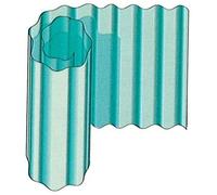 Vetroresina Ondulata in Rotolo colore Neutro Altezza 200 cm lunghezza 30 Mt