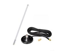 Vetroresina Per Lora Antenna Kit Con Base Magnetica Per Helium Hotspot Minatore Per Nebra Per Bobcat 915mhz 868mhz Lungo Raggio Iot Network Gain