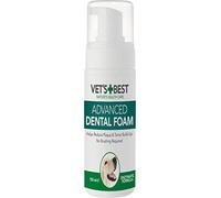Vet's Best Schiuma Dentale Linea Advanced per Cani