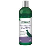 Vet's Best Shampoo Ipoallergenico per Cani con Cute Sensibile - 500 ml