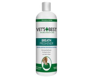 Vet's Best® Soluzione alito fresco per cani - 500 ml