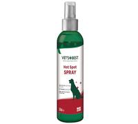 Vet's Best Spray Anti-Prurito Hot Spot per Cani 250ml | Allevia pelle secca, eruzioni cutanee, prurito e leccamento nei cani. Formula delicata senza alcol e senza bruciore