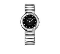 Vetta Orologio Paris Nero