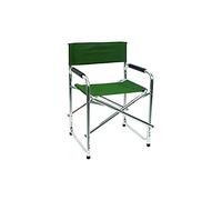Vette CDF00031 Sedia in Alluminio, Regista, Verde