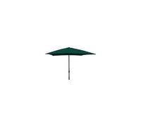 OMBRELLONE IN METALLO CON MANOVELLA cm.200x300 palo ø mm.38 a 6 stecche V...