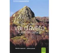 Libri Fabrizio Capecchi / Andrea Parodi - Vette E Sentieri In Val D'Aveto E Vall